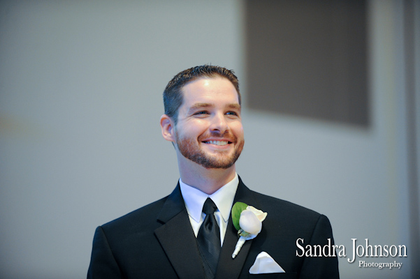 Best Annunciation Catholic Wedding Photos - Sandra Johnson (SJFoto.com)